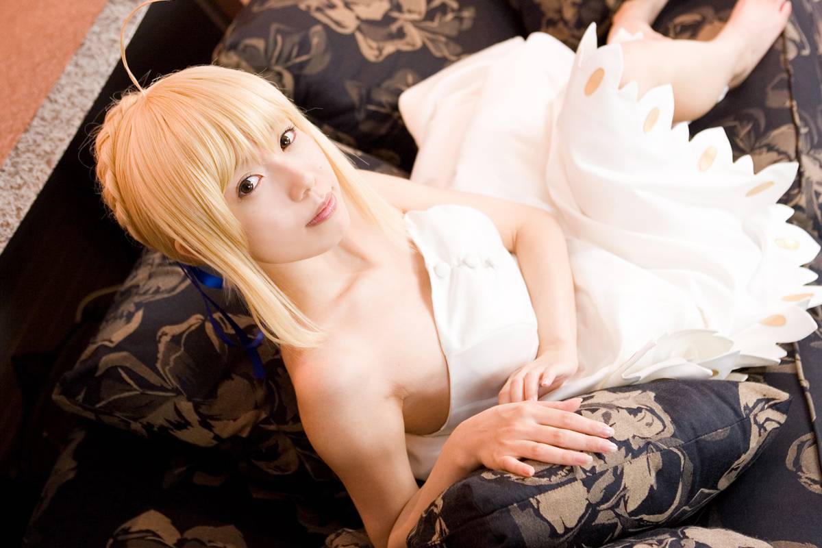 [Cosplay]  Fate Stay Night - So Hot 2